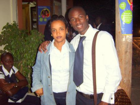 sarah et moi