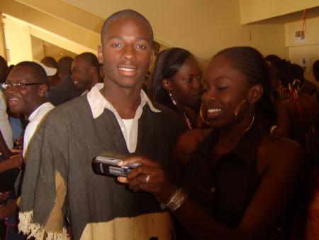 moi et adja