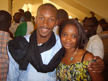 HAROUNA &eacute; PENDA