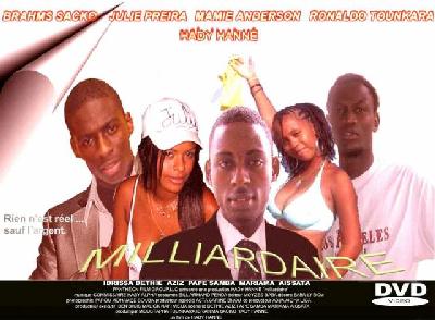 A L'affiche ! Milliardaire !