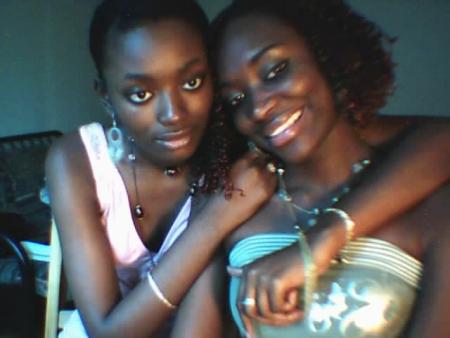 aicha & diarra