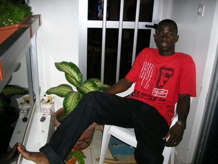 pape samba