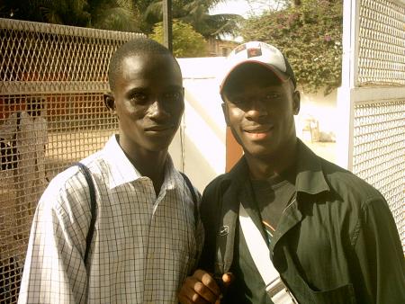 babaly & moi