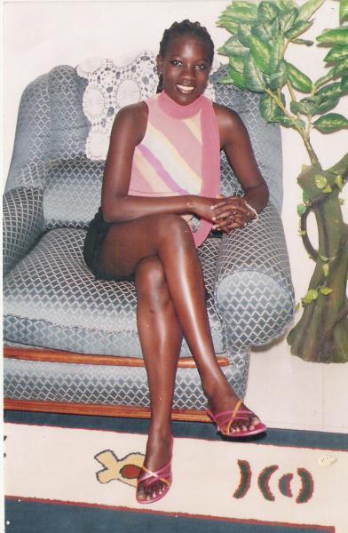 Eva Mbaye