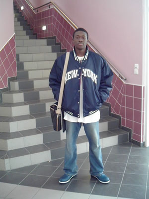 Idrissean