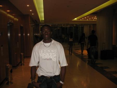 l prot&eacute;g&eacute; d sean john p diddy