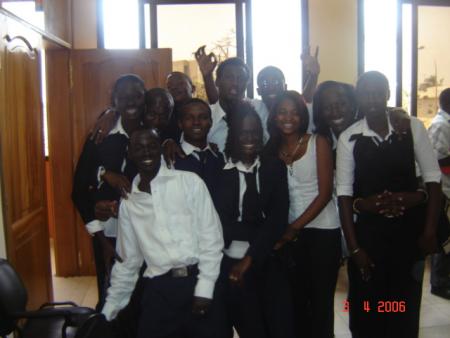 ma classe