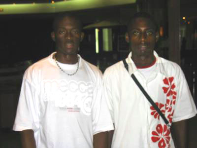 Papou & Me