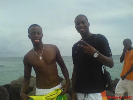 alpha and me