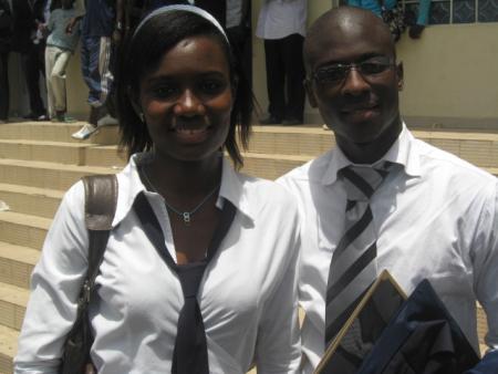 YACE AND ME