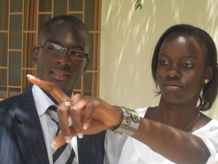 YOLANDE AND ME